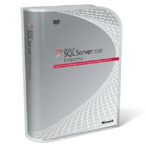 China Microsoft SQL Server 2008 R2 Enterprise Retail Box supplier