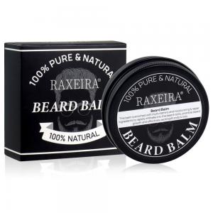 China OEM Beard Maintenance Kit Tea Tree Oil Shea Butter Beard Balm Conditioner Wax supplier