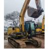 Sany SY135C 13 Ton Used Excavator with 4800 Working Hours and  Hydraulic Pump