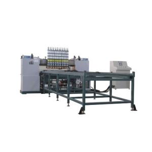 China Manual loading and unloading automatic multi-head gantry wire mesh welding machine wholesale