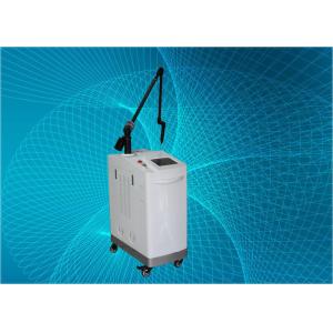 Q switched nd yag laser machine for hair removal