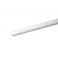 China Super Brigh LED Tube Light Batten , Cool White Integrated 4 Foot Led Light Fixture on sale