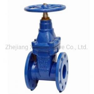 Ordinary Temperature ANSI Gate Valve Z41W for Outside Thread Position of Valve Rod
