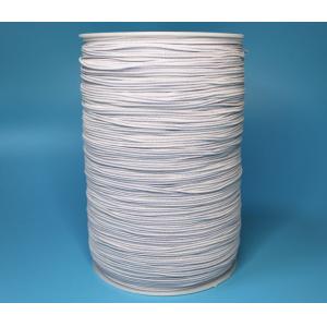 Polyester Rubber Elastic Cord 3mm Elastic Rope Cord For Shoe