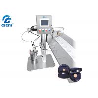 China 0.75KW Power Cosmetic Power Case Gluing Machine for Foundation Box on sale