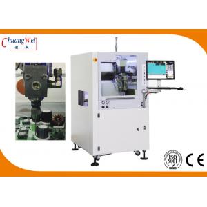 China PCBA Conformal Coating Machine with 0.02mm Precision Double Nozzle supplier