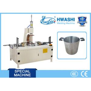 Micro Pan Handle Spot Stainless Steel Welding Machine for Mental Parts