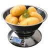 1/12 Miniature Set 1/6 Doll Food 1byone Precise Digital Kitchen Scale Unit oz and Maximum Weight 5kg