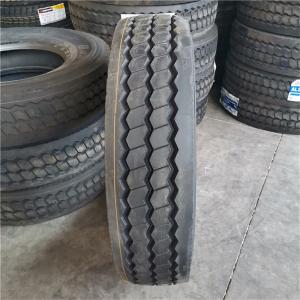 China 11R22.5 12R22.5 Truck Trailer Tires With Wheels All-Wire Vacuum Tires supplier