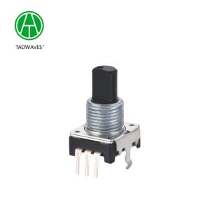 China Low Profile Encoder for F/K-Axis with Waterproof Push Switch wholesale
