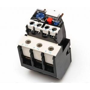 25A Single Phase Motor Thermal Overload Protection Relay 690V SSR Solid State Relays