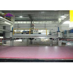 Top Grade SS SMMS PP Spunbonded Fiber Nonwoven Fabric Making  Spunbond Machine Non Woven Fabric Production Line