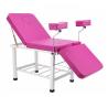 China Gynecological Exam Chair With Leg Rests Adjustable Backrest With Ventilated Head wholesale
