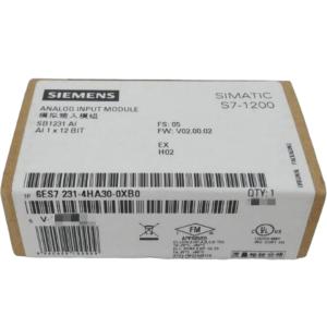 China シメンス 6ES7231-4HA30-0XB0 SIMATIC S7-1200, アナログ入力, SB 1231, 1 AI, +/-10 V DC (12 BIT RESOL.) または 0-20 MA wholesale