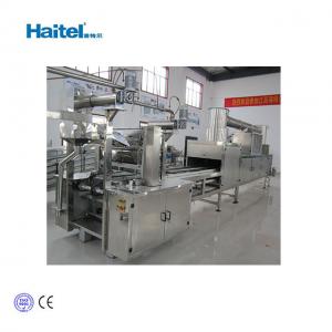 China 304 Stainless Steel Gummy Bear Jelly Candy Making Machine supplier