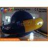 Commercial Grade Hot Inflatable Water Toys , Inflatable Water UFO