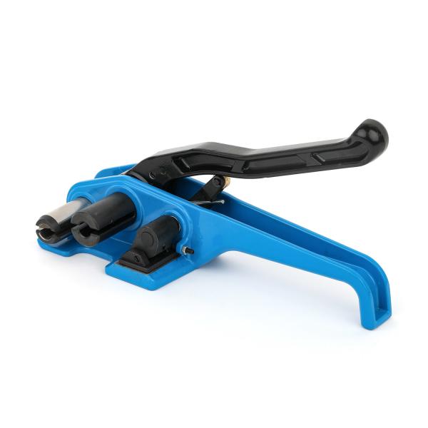 JPQ40 Herramienta de sujeción manual compuesta para cordón tejido de 40 mm