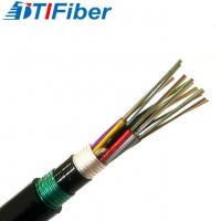 GYTY53 Underground Optical Fibre Cable 4 Core 12 Core 24 Core