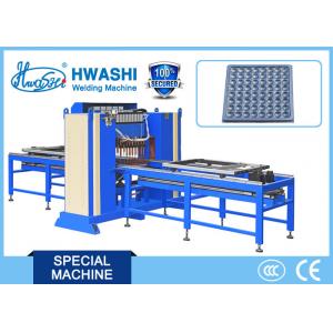 China Sheet Metal Spot Welder Machine , Steel Floor Panel Automatic Welding Machine supplier