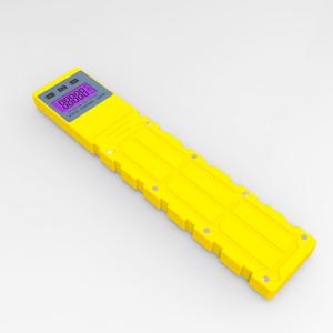 Caravan Weight Control Yellow 1000KG 4WD Camper Motorhome Scale Load RV Scale 1500 kg Motorhome Vehicle Scale