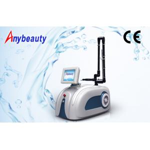 China Portable 10600nm Fractional Co2 Laser Skin Resurfacing Machine For Acne Scar Removal, stretch mark removal supplier