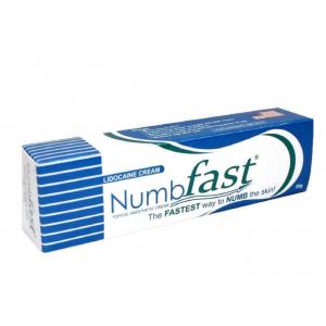 30g Numb Anesthetic Cream NUMB FAST Topical Numbing Cream