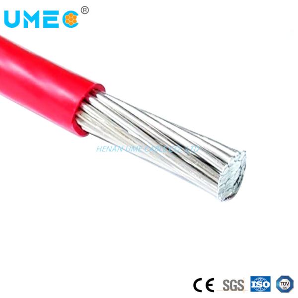 China 0.6/1kv Cable solar Halgon de baja humedad cero para centrales eléctricas Material de núcleo de alambre de lata wholesale