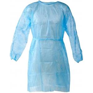 China Non Woven Apron 180cm PPE Personal Protective Equipment supplier
