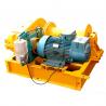 China Harbor Electric Capstan Winch With Wireless Remote Control wholesale