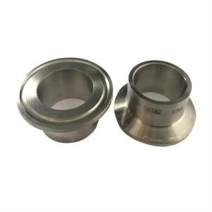 Butt Weld Connection Round Stub End Fittings Thickness Sch5S-Sch160 For Performance