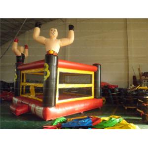 China Custom Inflatable Bouncy Boxing (CYSP-607) supplier