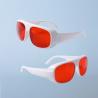 China 266nm OD7 532nm Green Laser Safety Glasses CE EN207 Certification wholesale