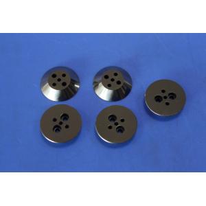 Round Tungsten Carbide Tool Inserts , Durable Carbide Milling Inserts