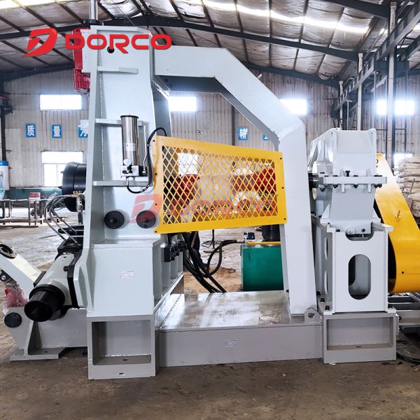 DRC-D51K CNC Vertical Ring Rolling Machine with 40-260mm Ring Rolling Height 160-1300mm Outer Diameter and 50-800KN Radial Rolling Force