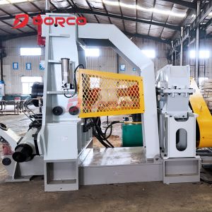 China Efficient Automation Vertical Ring Rolling Machine Reliable with Strong Rigidity for High Precision Ring Components wholesale