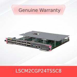 China H3c LSCM2CGP24TSSC8  Optical Interface Switching Routing Engine Module wholesale