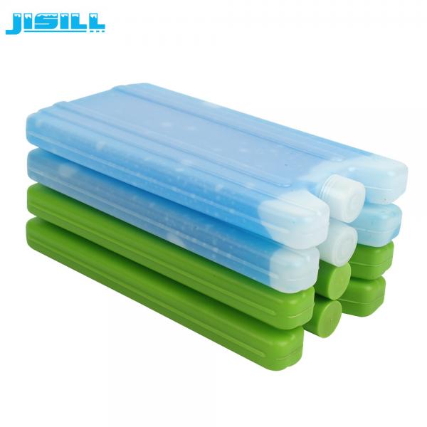2 - 8 C Gel Cooling Elements Lunch Ice Packs For Medicine Control Temperature