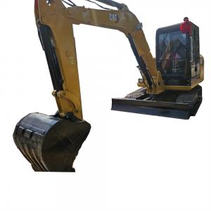 China 306e Used Caterpillar Excavator Japan Second Hand Earth Moving Excavator supplier