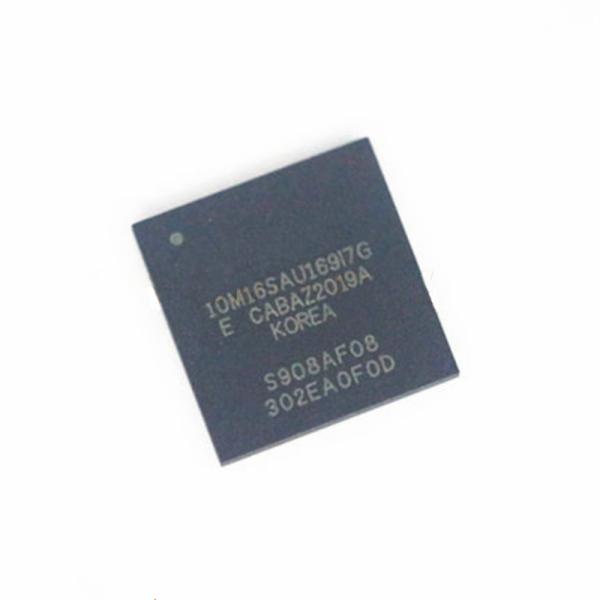 10M16SAU169I7G FPGA Field Programmable Gate Array UBGA-169 11mm