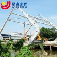 China Rescue Steel Structure Bailey Bridge Disaster Relief Portable Installation on sale