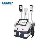 China Multifunction Cryolipolysis Slimming Machine Portable Fat Freezing Machine on sale