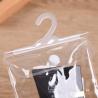 China Diy Custom PVC Packaging Bag Plastic Eco Friendly Resealable Clothes Packing wholesale