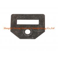 China Black Phosphated Hardened Steel Spring Clip Clamp High Pressure Standard Diameter on sale