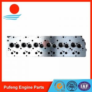 China Hino cylinder head supplier in China, high hardness long lifetime cylinder head H06 H06C H06CT in stock wholesale