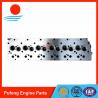 China Hino cylinder head supplier in China, high hardness long lifetime cylinder head H06 H06C H06CT in stock wholesale