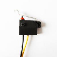 China WS12-FTSW6-W150D165 Thermosetting Plastic Mini Snap Action Switch 5A 250VAC on sale