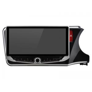 10.88" Screen with Mobile Holder For Honda City 2014-2019 Multimedia Stereo GPS CarPlay Player