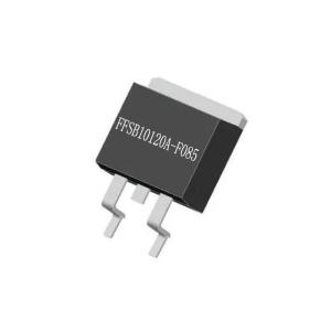 China Diodes FFSB10120A-F085 Automobile Chips 1200V 21A Rectifiers Single Diodes TO-263-3 wholesale