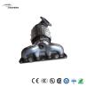                  Modern S8 Exhaust Manifold Catalyst Direct Fit Auto Catalytic Converter             