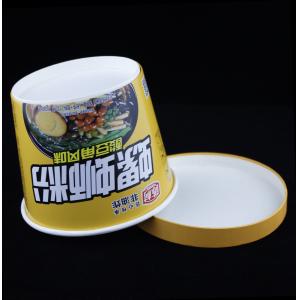Biodegradable Soup Paper Cup With Lid Insulation 32 Oz Containers